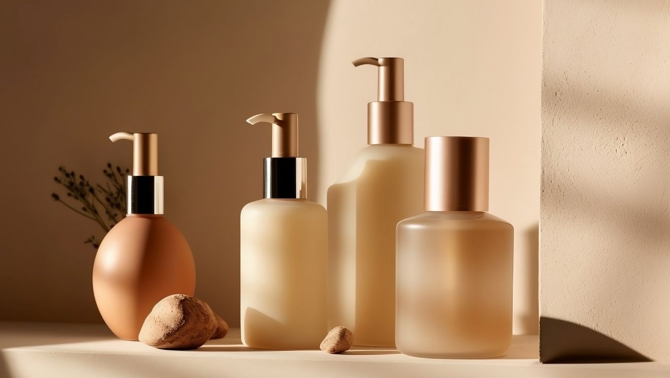 Productos cosméticos