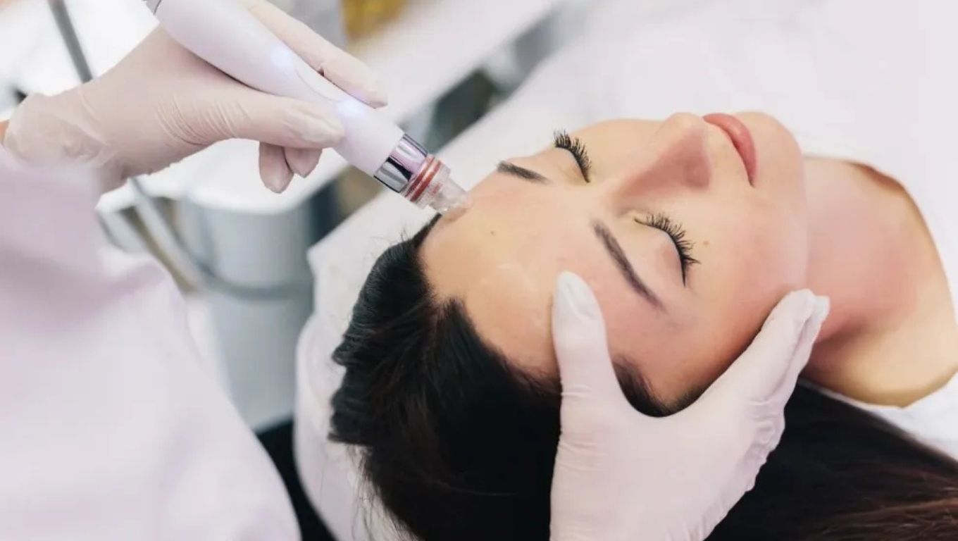 Tratamiento Hydra-glow